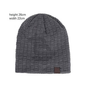 Gorros de gorro ligeros y cómodos, diseño personalizado, precio bajo, fabricados para viajes, característica común de tela - Product Image 2