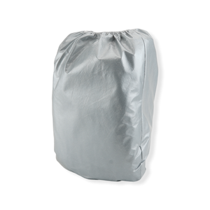 Teamcar 100% étanche avec bande réfléchissante, coupe-vent, anti-poussière, anti-rayures, bâche de couverture de voiture - Product Image 2