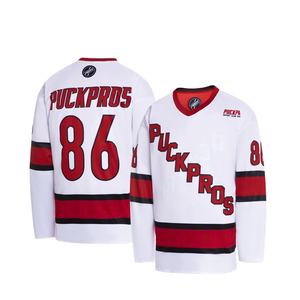 Jersey de hockey sobre hielo para hombre liso hecho a medida-Venta caliente de ropa deportiva para hockey sobre hielo-Personalice su propio diseño de Jersey de hockey sobre hielo - Product Image 6