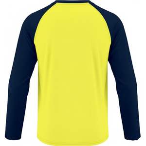 Rashguard à manches longues pour hommes MMA, logo personnalisé, design Jiu Jitsu BJJ, protection UPF50, tissu en spandex/polyester pour adultes - Product Image 2