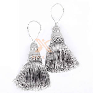 Borlas Ceremoniales de Color Sólido de Alta Calidad, Nuevo Ingreso, Borlas Ceremoniales Más Vendidas - Product Image 2