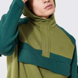 OEM Custom Manufacture High Quality 100% Cotton Tracksuits Designer Fashionable Sports Custom Wholesale Tracksuit For <b>Men</b> - Product Image 3