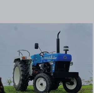 New Hollands 90HP 120HP Tractores de trabajo agrícola Precio asequible Tractores usados a la venta en stock Entrega rápida. - Product Image 5