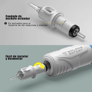 20 pezzi 0042B (1209RL) aghi per tatuaggi di qualità Premium per uso professionale