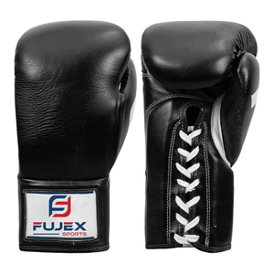 Gants de boxe en cuir de vachette personnalisables Meilleure qualité à prix raisonnable Toutes tailles Concevez votre propre style pour les arts martiaux - Product Image 1
