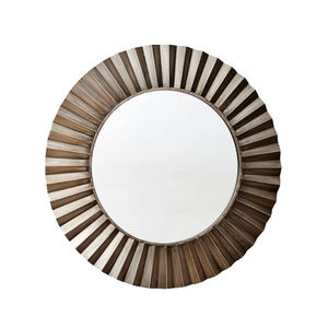 Espejo de pared decorativo Sunburst personalizado OEM decoración del hogar suministro a granel precio razonable - Product Image 1