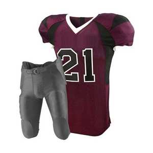 Ropa deportiva de equipo personalizada, uniforme de fútbol americano de la mejor calidad, uniformes de fútbol americano personalizados para adultos - Product Image 5