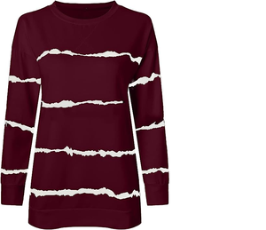 Camisas sin Cuello de Manga Corta de Color Sólido para Mujer, Moda de Primavera, Elegantes, de Spandex/Algodón, Ecológicas - Product Image 3