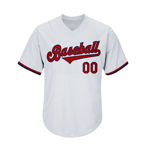 Chemises de baseball de qualité supérieure avec le nom de l'équipe et l'uniforme de football - Product Image 5