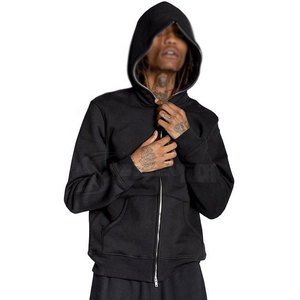 Sudaderas con Cremallera de Alta Calidad, Sudaderas con Cremallera Elegantes para Hombre, Mejor Precio 2026, Sudaderas con Cremallera con MOQ Bajo - Product Image 6