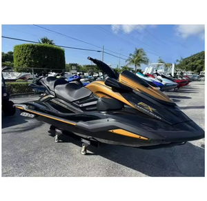 Dernières ventes pour les bateaux sportifs WavveRunnerrsFX SVH0  Limiteds Gradees Waterrs avec systèmes audio JetSkiis  Watercraftts - Product Image 4
