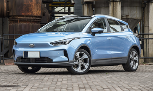 Voiture électrique d'occasion JI-HE C 2025 haute performance avec moteur 120 kW, autonomie 201-300 km, batterie 50-70 kWh - Product Image 2