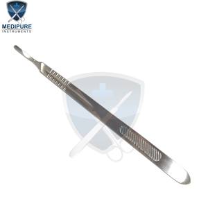 Scalpel chirurgical de qualité supérieure, manche BP n° 3 4 3L 4L, instruments chirurgicaux professionnels en acier inoxydable pour chirurgiens - Product Image 5