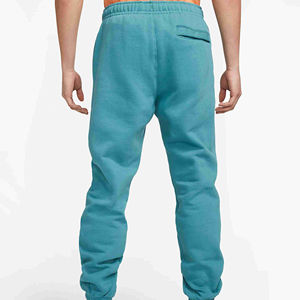 Pantalones Deportivos para Hombre de Fábrica OEM, Pantalones Jogger con Logotipo Personalizado, Ligeros, Cómodos, Transpirables, 100% Algodón, con Cordón - Product Image 2