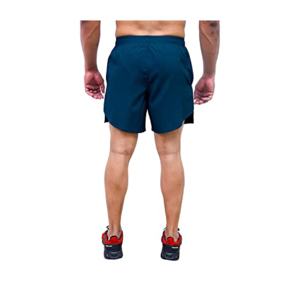 Pantalones cortos deportivos para hombre, shorts masculinos de algodón con forro polar, adecuados para correr en el gimnasio, uso en la playa, venta al por mayor - Product Image 3