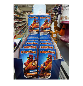 Chocolat en forme de poulet frit croustillant en gros, 48g, carton de 24 unités, poids net 1,152kg - Product Image 5