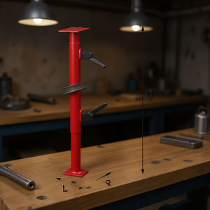 Producto Industrial de Tipo Base Fija - Product Image 3