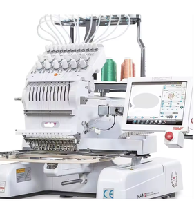 Máquina de bordar S W F M.A.S 12 de 12 agujas de venta rápida - Product Image 2