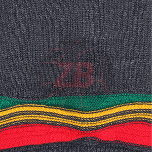 Nouveaux Bonnets Unisexe 2025 au Design Personnalisé, Haute Qualité, Coton/Laine, Ajustables, Séchage Rapide, Respirants, Vente en Gros, Faits Main au Pakistan - Product Image 6