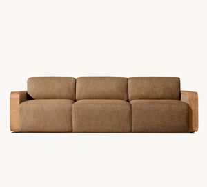 <span class=keywords><strong>SANTIAGO</strong></span> Popular gran oferta al aire libre Patio Hotel conjuntos sofá madera salón muebles con cojín teca jardín sofá - Product Image 1
