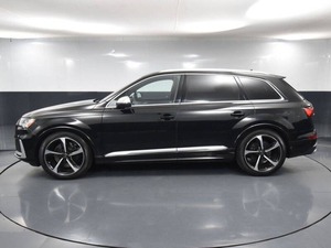 Conçu pour une expérience exceptionnelle, Audi SQ7 4.0T quattro Premium Plus 2024 - Product Image 4