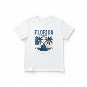 T-Shirt Unisex 100% Cotone Lavato - 230 GSM Stampa 3D Stile Casual - Product Image 2