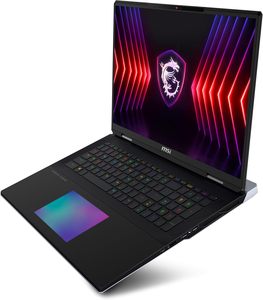 Laptop para Juegos de Alta Calidad, Nueva Titans 18 HX Ai A2XW de 18 Pulgadas, 120Hz UHD, Core Ultra 9, RTX 5090, Doble Intel I9, 4K - Product Image 1
