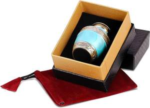 Fabricant leader d'urnes de crémation de petite conception de tourbillon de qualité supérieure sur une demande énorme - Product Image 5