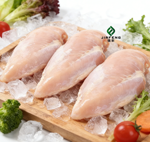 Pechuga de <span class=keywords><strong>Pollo</strong></span> Congelada Sin Piel y Sin Hueso, Saludable y Tierna - Product Image 1