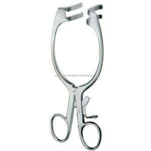 Nuevo Retractor VERITAS Mayo-Adams de 17 cm, instrumento con mango de anillo de cuchillas en forma de U, a precio mayorista, novedad - Product Image 3