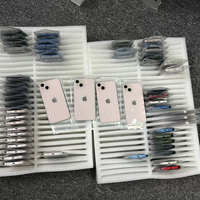 Teléfono Reacondicionado Original Grado A/A+ Desbloqueado Usado con Batería al 90 % o Superior en Stock para iPhone 15 Pro Max