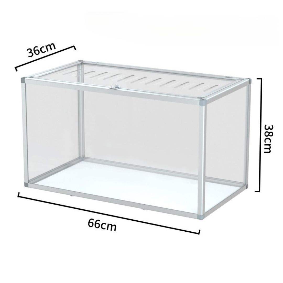 Clear Acrylic cover (required assemble)