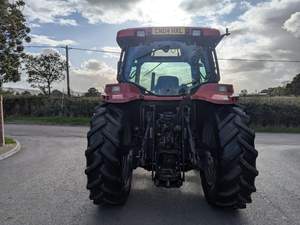 Tracteur d'origine Case IH Farmall MXU100 Machines agricoles de haute qualité - Product Image 3