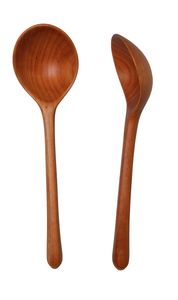 Ensemble de cuillères en bois artisanal fabriqué à partir de bois naturel, parfait pour la cuisine quotidienne, écologique, tendance, incontournable pour les cuisines à domicile - Product Image 4