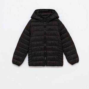 Chaqueta acolchada ligera de invierno 2023 para hombre, abrigo fino de alta calidad con relleno - Product Image 1