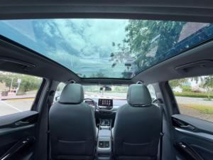 รถยนต์ Volkswagen SUV ปี 2021 ระบบไฟฟ้า 5 ที่นั่ง ภายในตกแต่งด้วยหนัง ไฟหน้า LED ยาง R20 เกียร์อัตโนมัติ หลังคาซันรูฟแบบพาโนรามา - Product Image 4