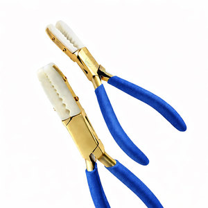 Alicates de nailon para sujetar tubos al por mayor, con agarre antideslizante y duradero para fabricantes de joyas, ideales para trabajar con tubos y dar forma a joyas en fábricas. - Product Image 5