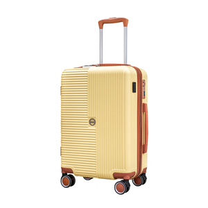 Bolsa de equipaje de alta moda 620 resistencia Anti-Scratch Pc Material maletas para niños 360O ruedas giratorias otro equipaje - Product Image 2