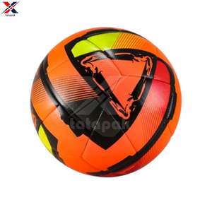 ลูกฟุตบอลคุณภาพระดับมืออาชีพ ปี 2026 ขายดีที่สุด ปรับแต่งได้ น้ำหนักเบา ทนทาน ระบายอากาศได้ดี เป็นมิตรกับสิ่งแวดล้อม พร้อมโลโก้และขนาด - Product Image 1