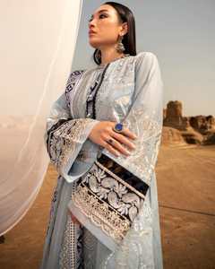 ชุดเดรสสไตล์พังก์บุบี้สำหรับผู้หญิงใส่ในฤดูร้อนชุดเดรสผ้าฝ้ายสไตล์อินเดียเสื้อผ้าปากีสถานที่คล้ายกันไซส์154 - Product Image 2