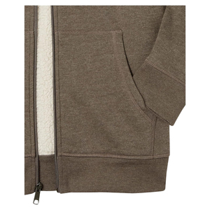 Chaqueta deportiva informal para hombre, sudadera de inserción de manga de hombro a la moda con bloque de Color para otoño e invierno, venta al por mayor personalizada de alta calidad - Product Image 5