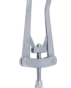 Alm Retractor เครื่องมือผ่าตัดวินิจฉัยกระดูกแผ่นลามิเนตแบบมีดวงล้อ - Product Image 6