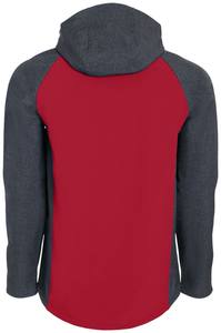 Ropa para exteriores de calidad personalizada para hombre, chaqueta cortavientos transpirable informal a prueba de viento, chaqueta cortavientos de diferentes diseños - Product Image 4