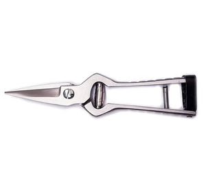 High Quality Veterinary Use Stainless Steel Foot <b>Shearing</b> Scissors for Red Sheep and Goat Hoof Trimming with Serrated Blades - Product Image 4