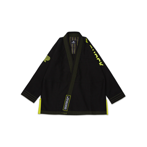 Bright Way International 2024 personnalisé mode coton Durable BJJ Gis OEM vente en gros avec des caractéristiques respirantes légères et extensibles - Product Image 2