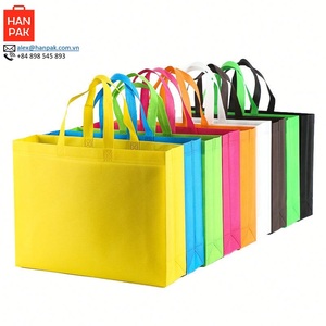 Bolsas no tejidas PP útiles del fabricante El plástico proviene de Vietnam OEM Necesidades personalizadas con el mejor pri - Product Image 3