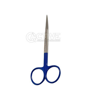 Premium Quality Iris Scissors <b>Surgical</b> <b>Instruments</b> Stainless Steel Sharp Blades <b>Surgical</b> Iris Scissors Stainless Steel - Product Image 5