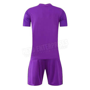 Servicio OEM, logotipo personalizado, camisetas de fútbol para hombres, ropa deportiva, precio profesional, uniforme de fútbol para hombres de Francia - Product Image 2