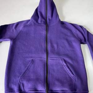 Sudaderas con capucha personalizadas para hombre de manga larga con cremallera y cara completa Sudadera con capucha y logotipo personalizado Sudadera con cremallera completa para hombre - Product Image 6