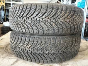 Pour les pneus Falken 4 saisons 1022 M + S utilisés 175 60 R16 82H 70% No.2 155/70R13 Taille - Product Image 2